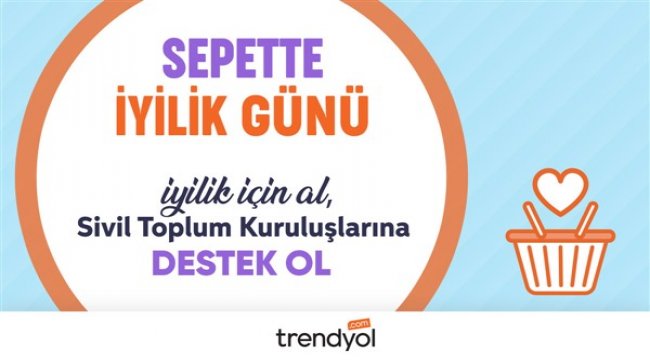 Sepette İyilik ile geleceğe umut oluyor