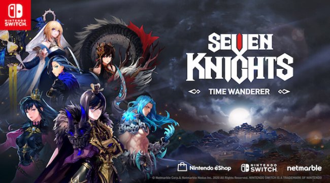 Seven Knights – Time Wanderer – 5 Kasım da çıkıyor