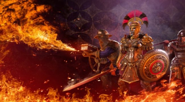 ‘Sezon V: Legacy Of Fıre’ Şimdi Conqueror’s Blade’de