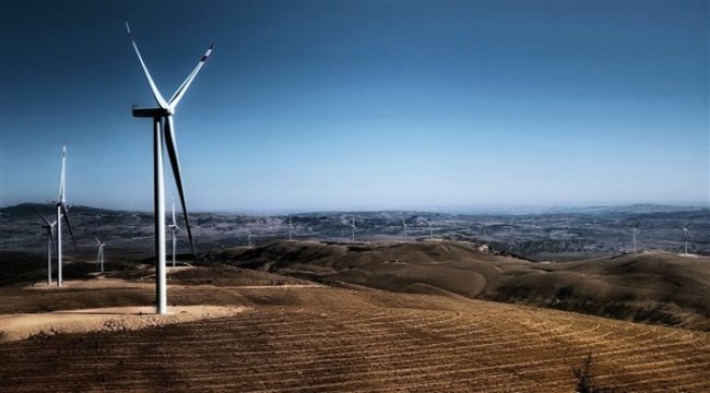 Sıfır karbonlu yeşil enerji