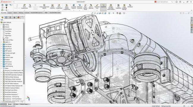 SOLIDWORKS 2021 tanıtıldı