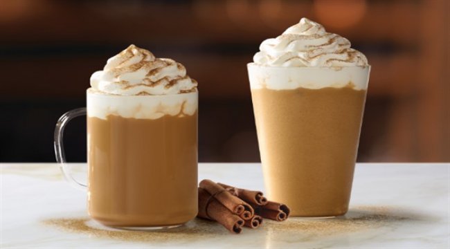 Sonbaharın favori lezzeti Pumpkin Spice Latte bu kez Vegan altenatifi ile geri dönüyor