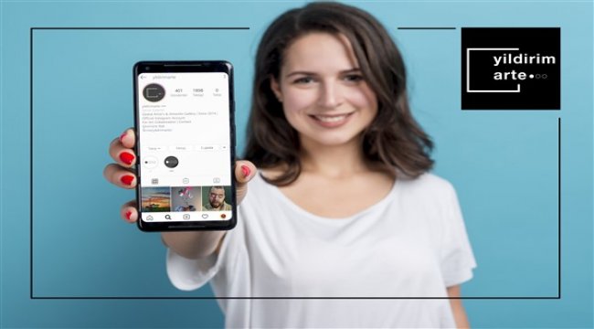 Sosyal medya sanatçılara ifade alanı yaratıyor