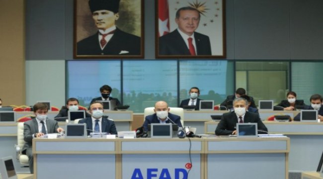 Süleyman Soylu'nun Corona testi pozitif çıktı