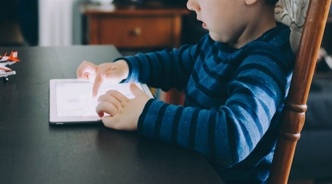 Tablet kullanımı kademeli olarak azaltılabilir