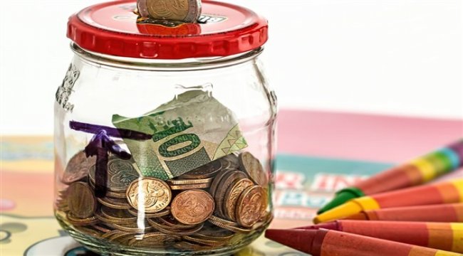 Tasarruf, refahı sürdürülebilir kılmak için olmazsa olmaz bir alışkanlık