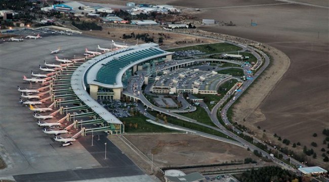 TAV ilk dokuz ayda 21 milyon yolcuya hizmet verdi