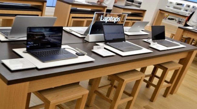 Teknosa'nın cirosu 3.674 milyon TL oldu