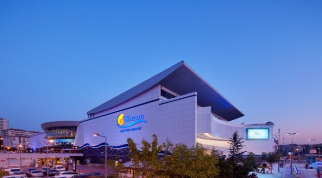 Tepe Nautilus, “TSE COVID-19 Güvenli Hizmet Belgesi” aldı