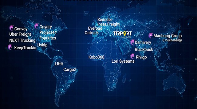Tırport, Avrupa’ya girmeye hazırlanıyor