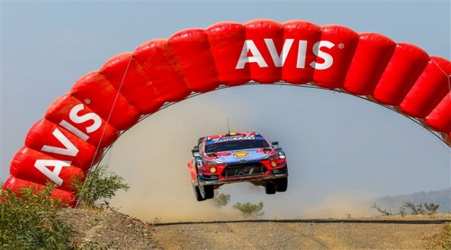 TOSFED WRC Türkiye Rallisi için beklemede