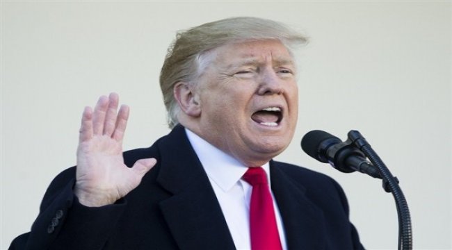 Trump: Yardım paketi için görüşmeler yeniden açıldı
