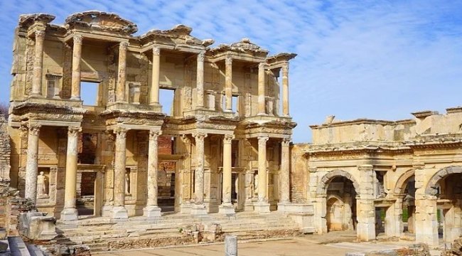 Turizm geliri geçen yılın aynı çeyreğine göre %71,2 azaldı