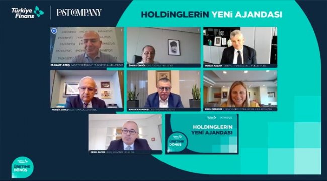 Türkiye’nin 500 milyar dolar ihracat hedefine inanıyoruz