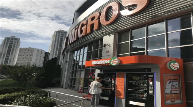 Türkiye’nin ilk 7/24 self servis mağazası devreye girdi