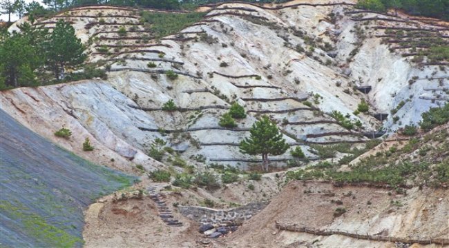 Türkiye’nin Su Erozyon Haritası güncellendi