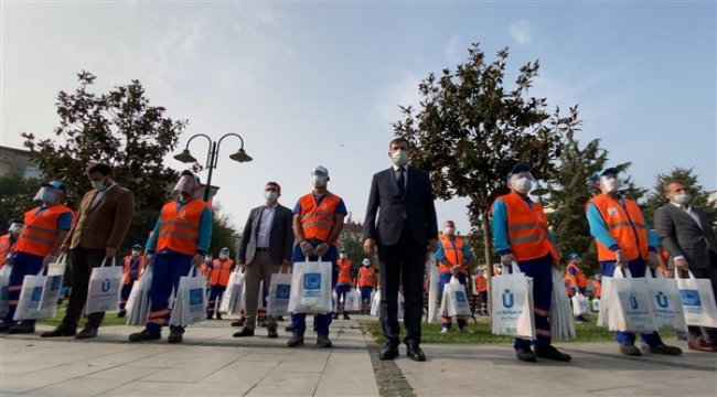 Üsküdar Belediyesi’nden dev su tasarrufu kampanyası