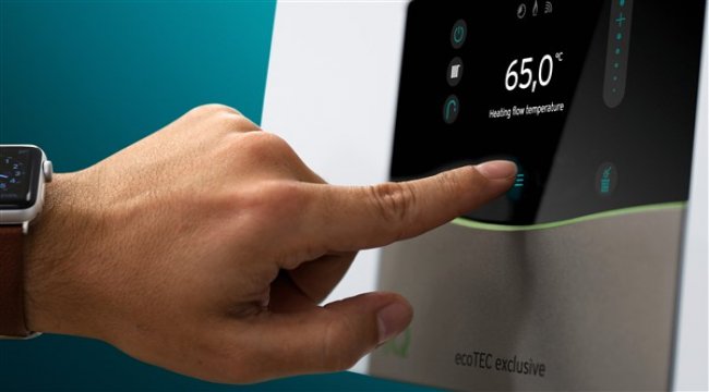 Vaillant Türkiye’den yeni doğa dostu kombi