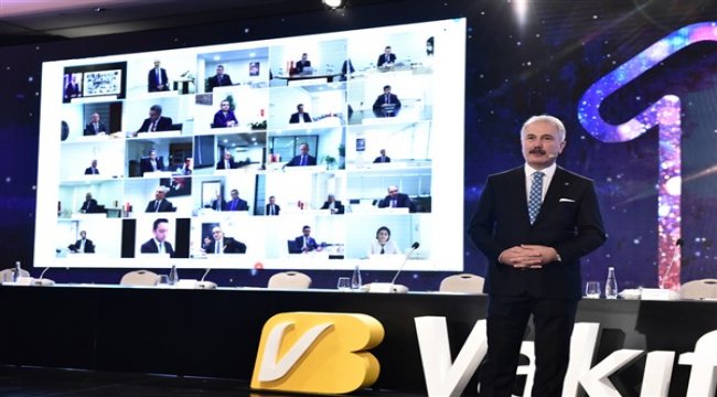 VakıfBank’tan dijital Yönetim Zirvesi