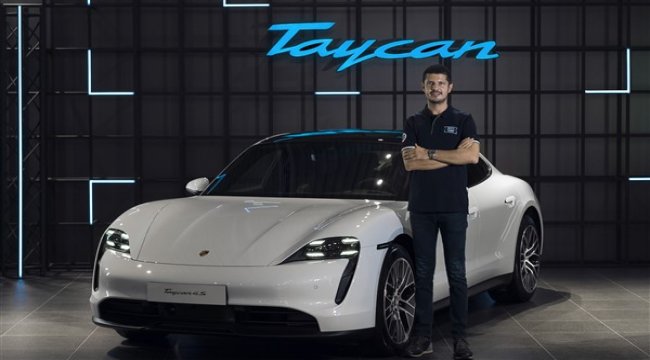 Ve Porsche Taycan Türkiye’de