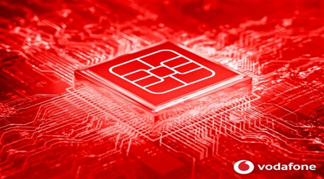 Vodafone, dijital sım kart eSIM’i müşterilerine sundu