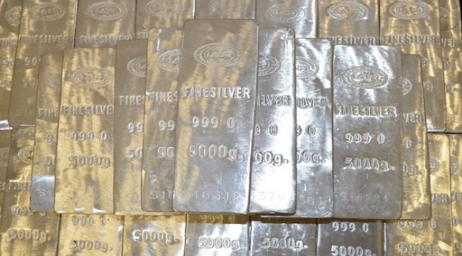 XAGUSD-ABD'de enflasyon verileri sonrası geri çekiliyor