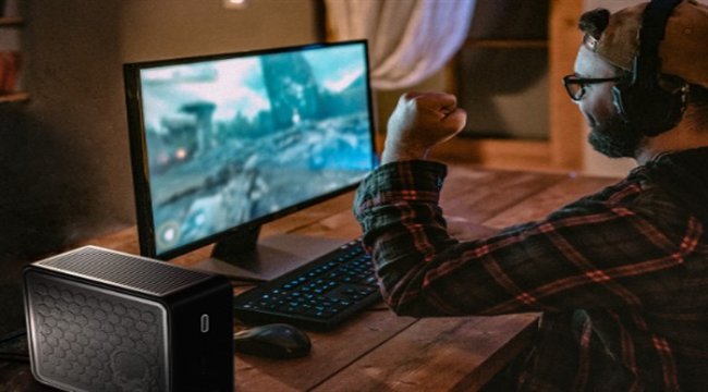 XPG GAIA Mini Gaming PC ile hazır oyun bilgisayarı pazarına giriyor