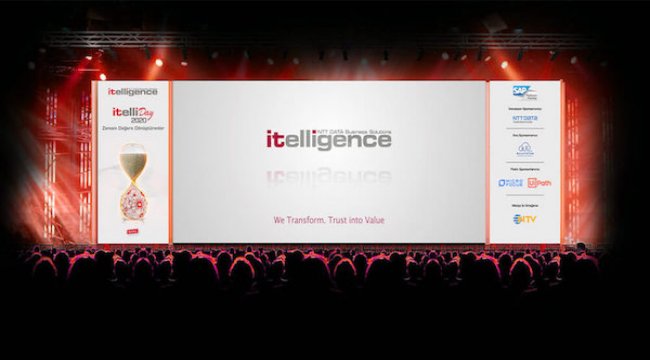 Zamanı değere dönüştürenler, itelliDay 2020’de buluştu!