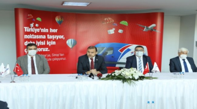Zarardan kâra “Sürat” li geçiş