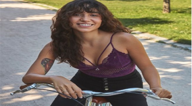 Zeynep Bastık, "Değişime Ben de Varım!" dedi