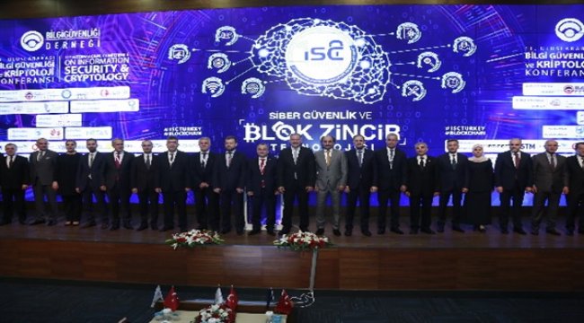 13. Uluslararası Bilgi Güvenliği ve Kriptoloji Konferansı’nın programı belli oldu