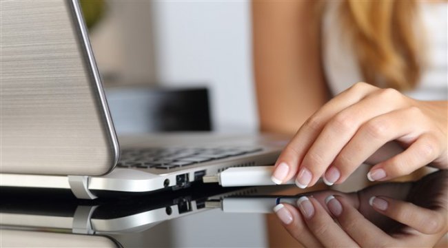2. el USB belleklerde boşanma davası bilgileriyle karşılaşabilirsiniz