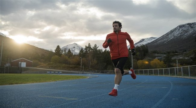 24 saatlik rekoru kırmak için piste çıkacak