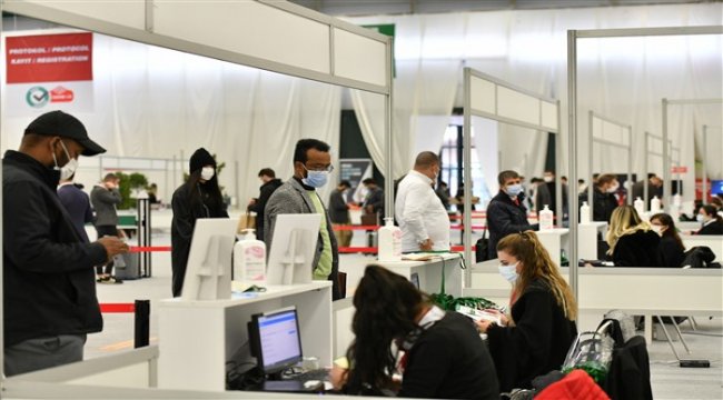 28. WorldFood İstanbul kapılarını açtı