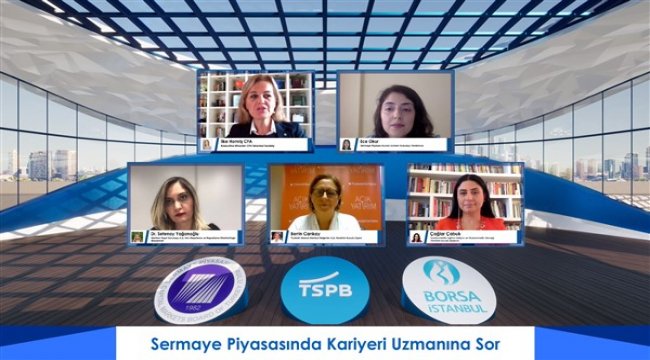 4. Dünya Yatırımcı Haftası’nın on-line panellerine yüksek ilgi rekor katılım getirdi