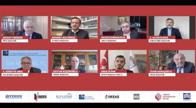 8 STK’dan ortak bildiri ‘Depreme Karşı Tekiz’