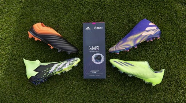 adidas GMR ile gerçek futbol performansı ve sanal dünya bir arada