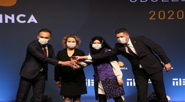 Altın Karınca’dan İBB’ ye iki farklı ödül