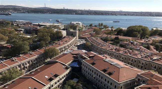 Artweeks@Akaretler 8 Kasım'a kadar devam ediyor