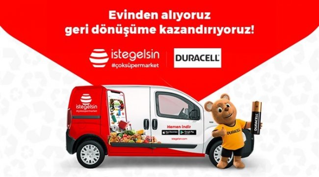 Atık pil toplama ve dönüştürme projesi