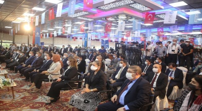 Babacan: Hesaplaşmaları arkada bırakıp, yeni bir başlangıç yapmanın zamanı geldi”