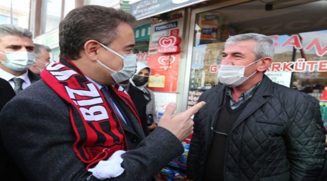 Babacan: ‘Küçük işletmelere, esnafa, serbest çalışana kira desteği verilmeli "