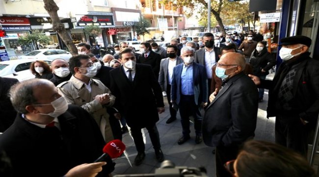 Başkan İmamoğlu: “Deprem konusunda 16 milyon kahramana ihtiyacımız var”