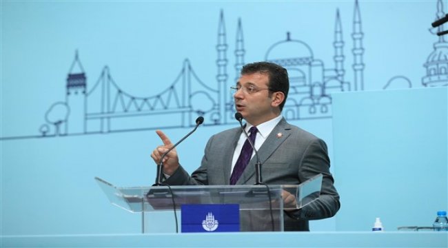 Başkan İmamoğlu’ndan önemli açıklamalar