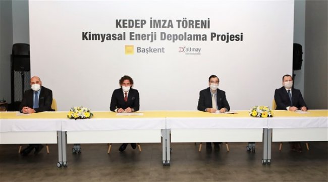 Başkent EDAŞ mikro şebeke bataryasını Mart 2021’de kuracak