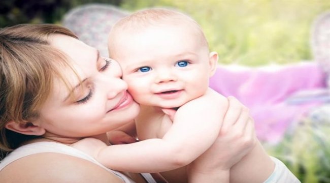 Bebeğinde reflü olan annelere 10 öneri