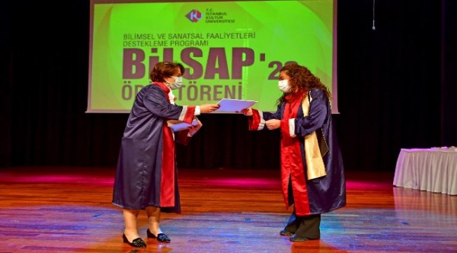 Bilsap ödülleri sahiplerini buldu