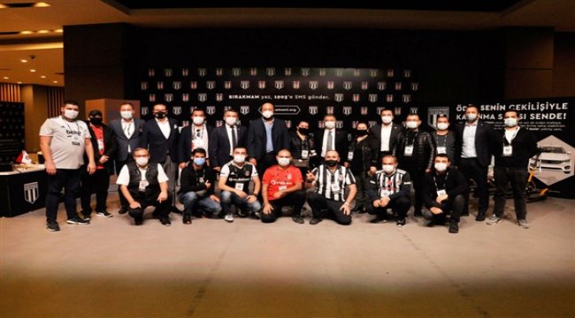 “Bırakmam Seni’’ ödülleri düzenlenen törenle sahiplerine teslim edildi