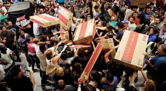 Black Friday’de siber dolandırıcılara dikkat