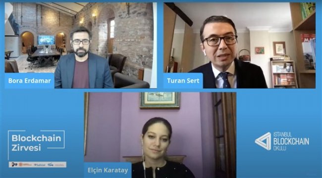 Blockchain’in geleceği 10 bin kişinin katıldığı online zirvede konuşuldu